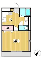 プルミエールAの間取り画像