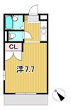 YKハウスの間取り画像
