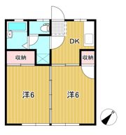 アーバンシティKの間取り画像