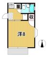 アーバンシティpart2の間取り画像