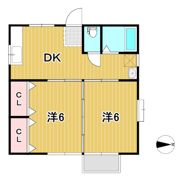 アーバンハイツの間取り画像