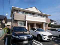 アヴェニールの外観画像