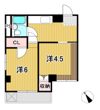 アクティヒタチの間取り画像