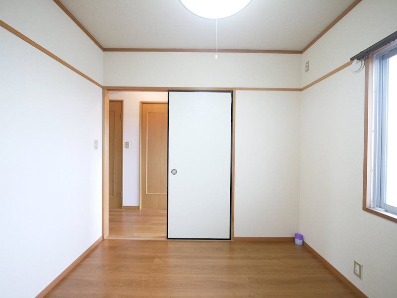 ベッドルーム