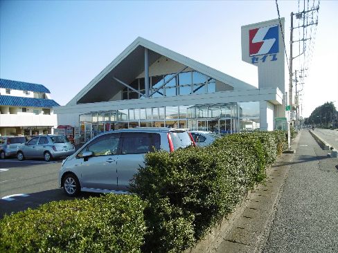 近くのセイブ桜川店まで898m（徒歩12分）
