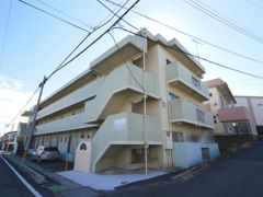 あんずマンションの外観画像