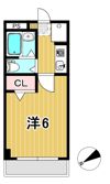プレミアヒルズ日立の間取り画像