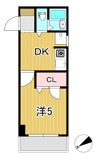 プレミアヒルズ日立の間取り画像