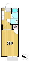 ポートピアIIの間取り画像