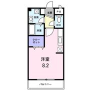 マイネ・S5の間取り画像