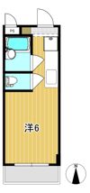 エジリスカイコートの間取り画像