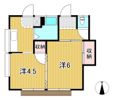 エジリ住宅の間取り画像