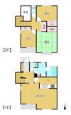 エトワール高萩の間取り画像
