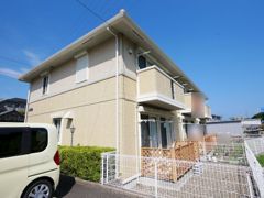 カーサ アコルデ Aの外観画像