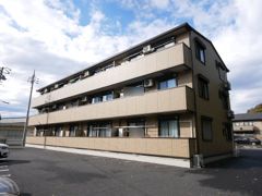 グリーンアレイCの外観画像