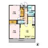 グレースヒルズIIの間取り画像