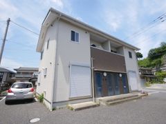 リッツガーデン久慈Bの外観画像
