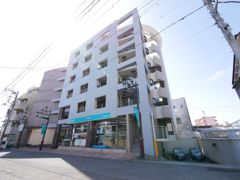 リバ・オールマンションの外観画像
