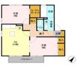 リビングタウン東海Eの間取り画像