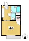 コートエスポワールの間取り画像