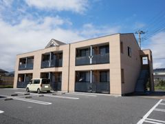 コーポ・ブルースカイの外観画像