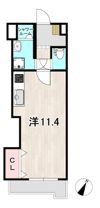 三協ビルの間取り画像