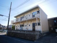 佐藤ハイツの外観画像