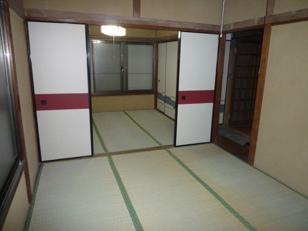 ベッドルーム