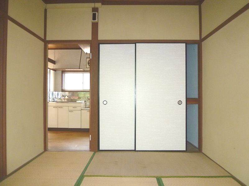 ベッドルーム