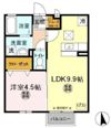 サニーシーズンの間取り画像