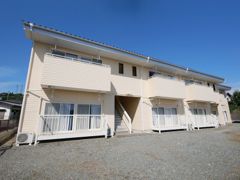 大みか祥栄マンションの外観画像