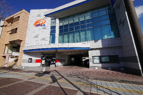 近くの茨城県信用組合 多賀支店まで1,106m(徒歩14分)