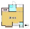 大窪住宅63の間取り画像