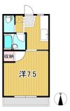 天神荘の間取り画像