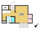 小川ビルの間取り画像