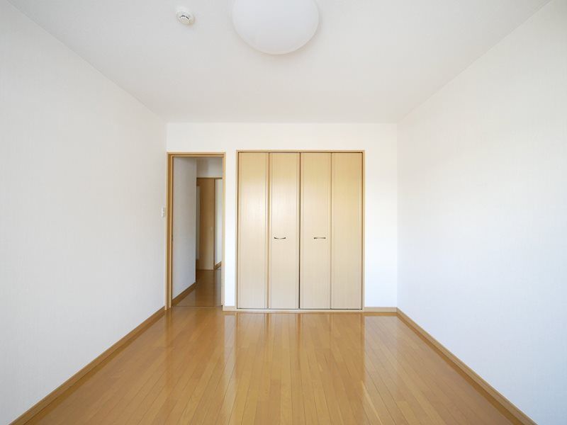 ベッドルーム