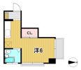 小川ビルの間取り画像