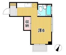 小川ビルの間取り画像