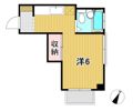 小川ビルの間取り画像
