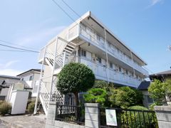 常陸多賀レジデンスの外観画像