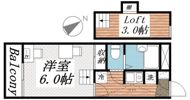 常陸多賀レジデンスの間取り画像