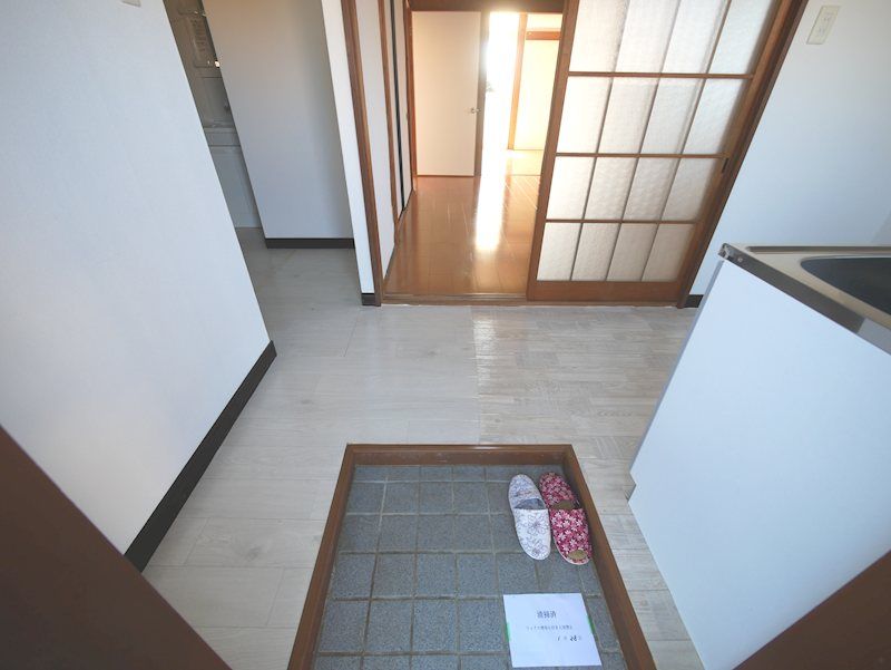 玄関