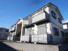サンハイツBの外観画像