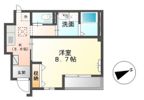 サンハイムの間取り画像
