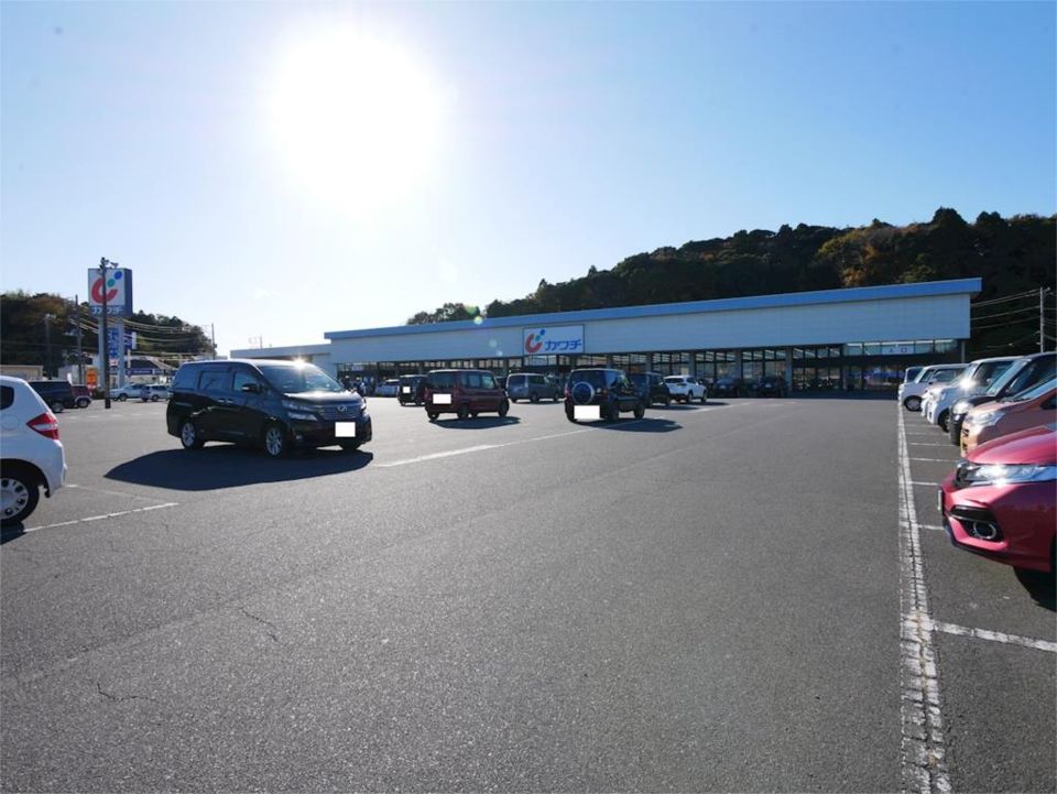近くのカワチ薬品 川尻店まで410m（徒歩6分）