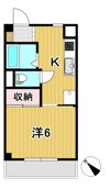 サンビオラ多賀の間取り画像