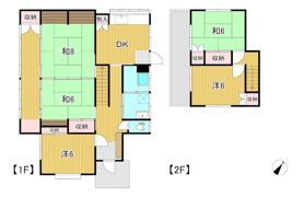 日立助川町NB戸建の間取り画像