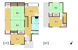 日立助川町NB戸建の間取り画像