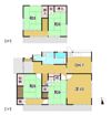 日高町3丁目住宅の間取り画像