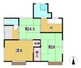 末広町3丁目森住宅の間取り画像